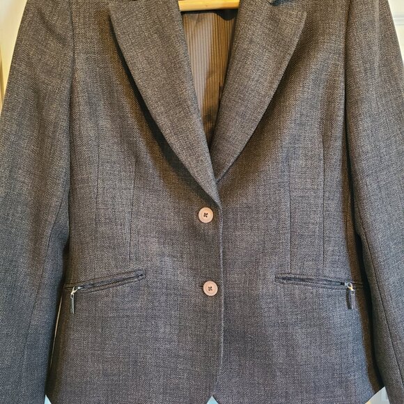 Brown Mexx blazer - Picture 9 of 10